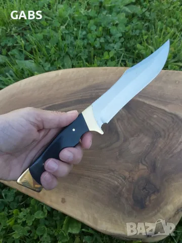 Ловен нож,фултанг с кания LN405, снимка 6 - Ножове - 50005333