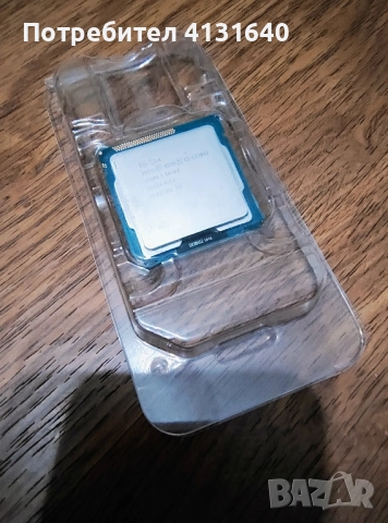 Процесор Intel Xeon E3-1270 v2 1155, снимка 2 - Процесори - 52807801