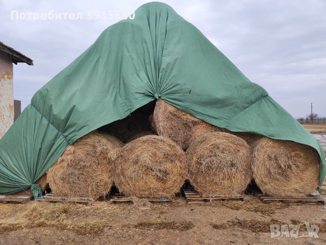 Бали Балканско ливадно сено, снимка 2 - За селскостопански - 43294767