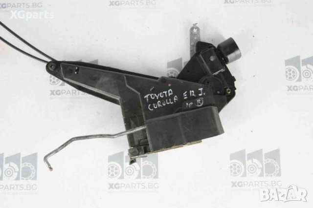 Брава врата предна дясна за Toyota Corolla E12 (2001-2007), снимка 2 - Части - 43939017