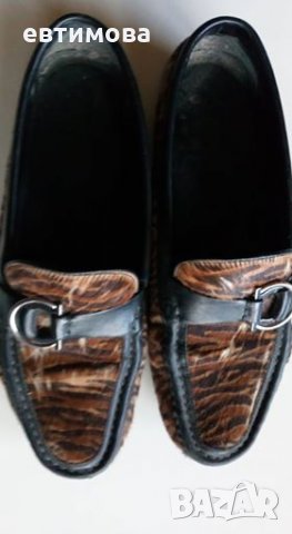 Обувки Salvatore Ferragamo No 37