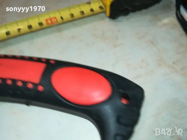 ОВОЩАРСКИ ТРИОН-НОВ ОСТЪР 0104251002, снимка 6 - Градински инструменти - 49719832