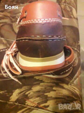 Мъжки обувки АМ, снимка 4 - Ежедневни обувки - 43611435