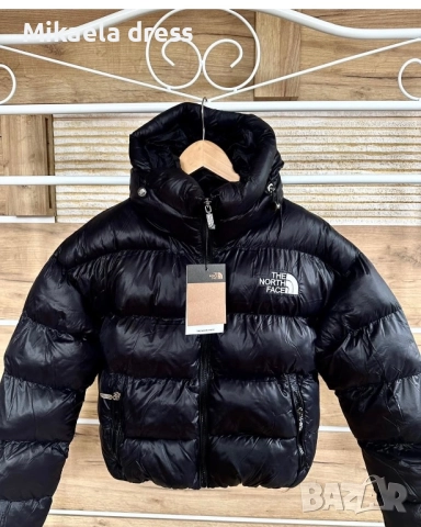 The North Face!Разкошно много топло зимно яке The North Face.С М Л размер, снимка 5 - Якета - 52371738
