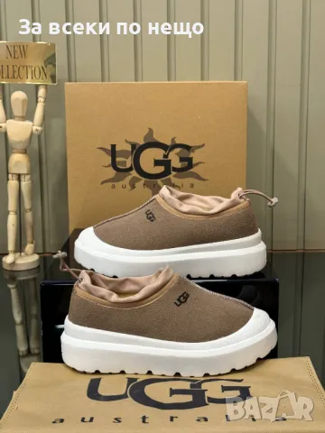 Дамски обувки UGG - Налични различни цветове Код D917, снимка 4 - Дамски ежедневни обувки - 47309554