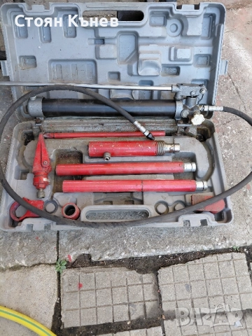 Хидравлични бутилки за самосфално ремарке , снимка 14 - Селскостопанска техника - 26645678