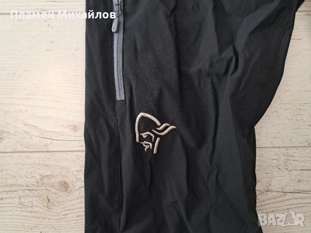 Norrona-Ориг.Дамски Туристически панталон , снимка 5 - Спортни екипи - 43485943