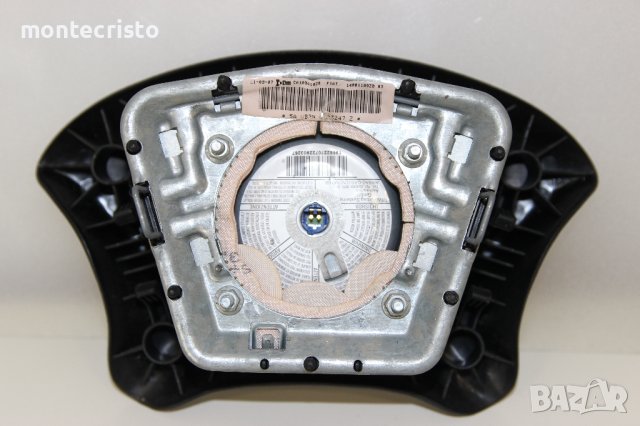 Airbag волан Fiat Scudo (2007-2017г.) 14001189ZD / Фиат Шкудо, снимка 8 - Части - 43862194