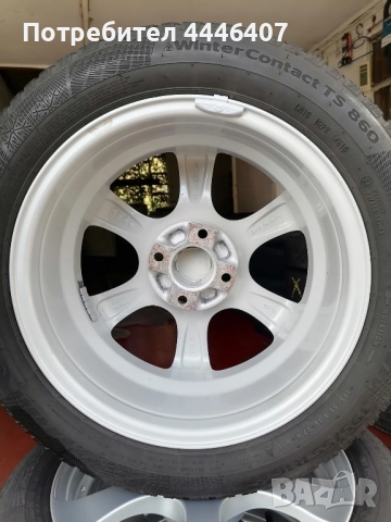 Джанти 16" 4х108 Peugeot, снимка 12 - Гуми и джанти - 52021691