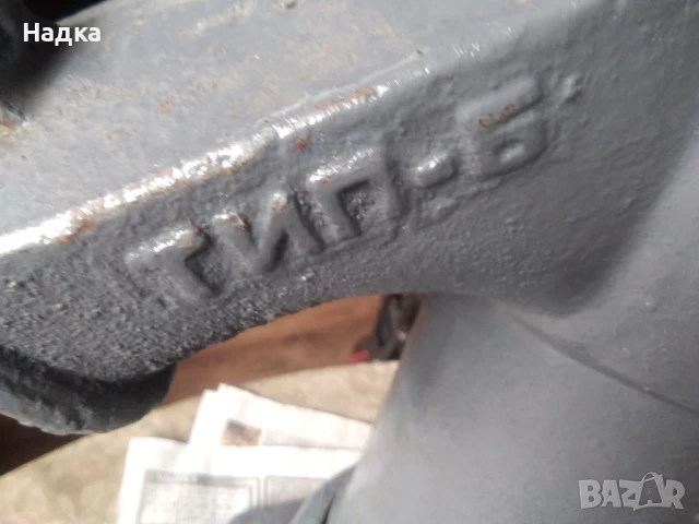 Българска ръчна помпа за вода, снимка 4 - Други стоки за дома - 50966607