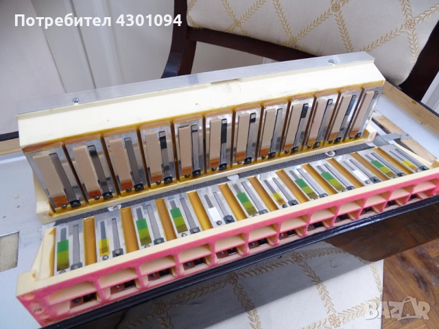 Тарги за акордеон от Велтмайстер Метеор 120 баса, снимка 5 - Акордеони - 52440844