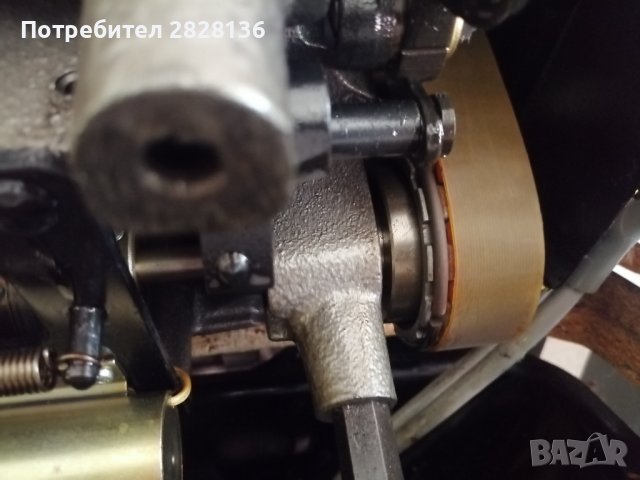 Машина Консев троен транспорт пълен автомат, внос от Германия. , снимка 2 - Други машини и части - 36988312