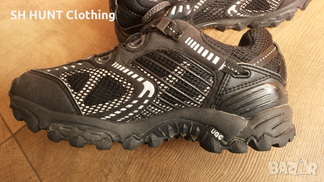 Viking Anaconda BOA III GTX GORE-TEX размер EUR 36 / UK 3,5 маратонки 4-9-S, снимка 8 - Детски маратонки - 52639675