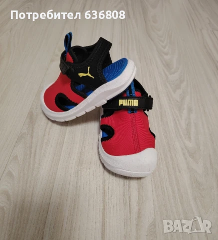 PUMA FUN RACER SANDAL V INF 