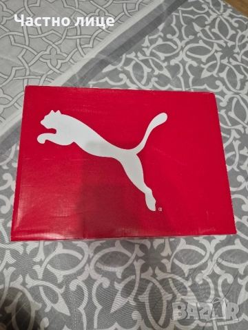 Апрески / Ботуши PUMA Nieve Boot WTR AC PS, снимка 3 - Детски боти и ботуши - 51713279