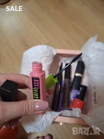 ПОДАРЪЧЕН КОМПЛЕКТ ОРИГИНАЛНА Маркова козметика , снимка 10 - Комплекти и лотове - 48429291