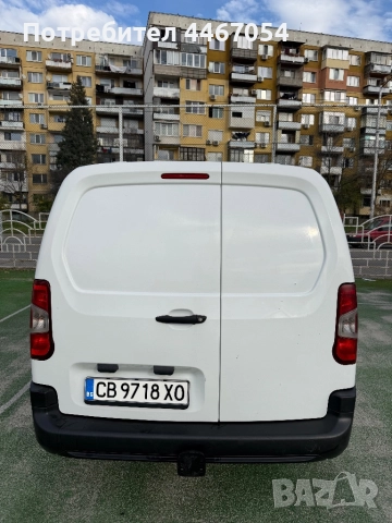 Toyota Proace city, снимка 9 - Автомобили и джипове - 51331723