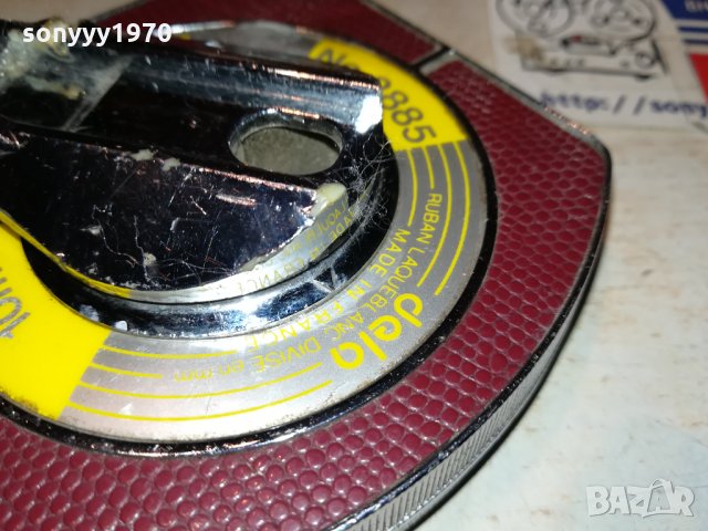 DELA DELUX-FRANCE ANTIQUE-made in France 🇫🇷 2912211933, снимка 13 - Антикварни и старинни предмети - 35271535