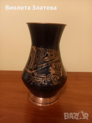 Питагорова медна кана, снимка 3 - Кани - 53607736