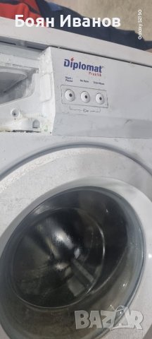 Пералня Diplomat Praktik DPL 5005 A+ - на части, снимка 2 - Перални - 43398232