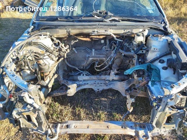 Toyota Avensis НА ЧАСТИ , снимка 5 - Автомобили и джипове - 43106255