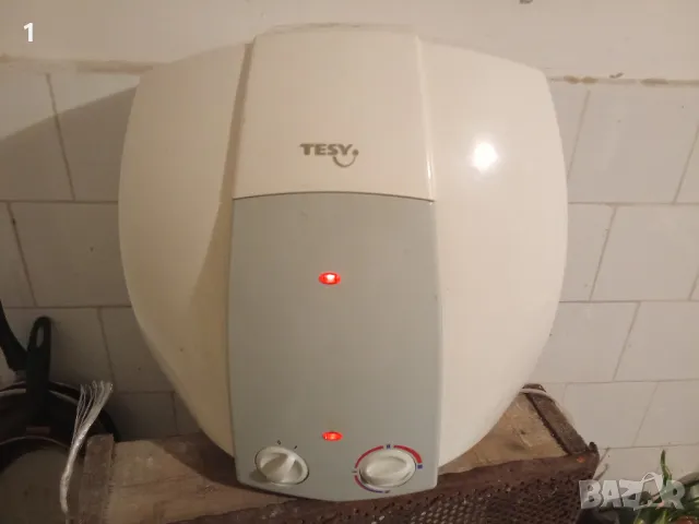 Бойлер Tesy за части, снимка 1