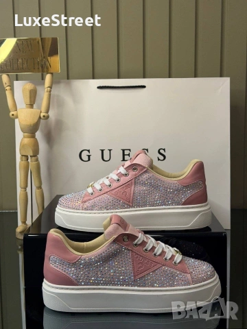 GUESS 🤍Дамски Обувки , снимка 6 - Дамски ежедневни обувки - 53434780