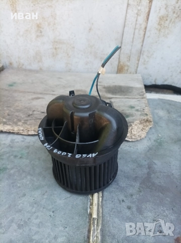 Вентилатор парно за Тойота Айго. 2009 год., снимка 3 - Части - 51675628