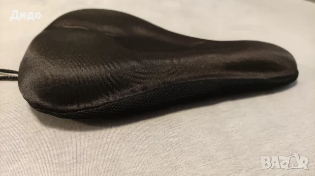 Гел подложка за седалка на велосипед, снимка 3 - Аксесоари за велосипеди - 40360453