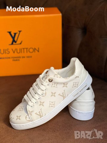 💯Louis Vuitton дамски обувки, три цвята💯, снимка 5 - Маратонки - 43612085