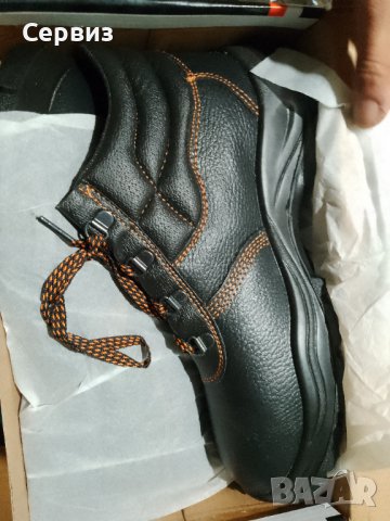 Нови работни обувки , снимка 9 - Мъжки боти - 38575260
