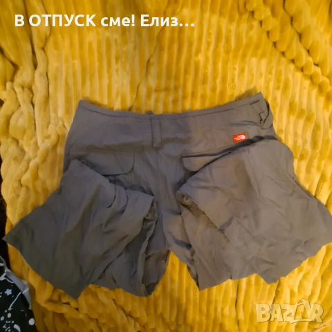   Спортен панталон The north face,  оригинал.милитъри зелено, снимка 2 - Панталони - 52517741