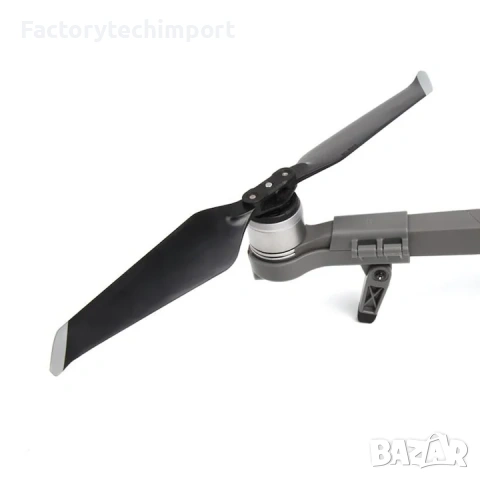 Сгъваеми крачета за кацане за DJI Mavic 2 Pro / Zoom, снимка 2 - Дронове и аксесоари - 53586080