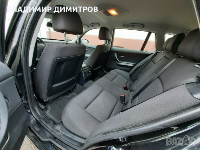 BMW 320 D   – САМО НА ЧАСТИ , снимка 6 - Автомобили и джипове - 32260369