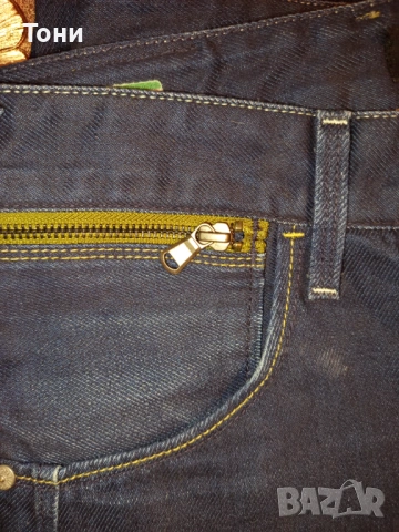 Jack And Jones Оригинал Нови Мъжки Дънки M, снимка 5 - Дънки - 53489970