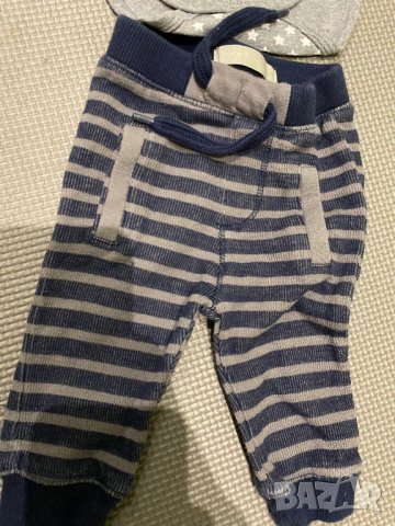 NAME IT 0-3m/62 нов сет за момче, снимка 5 - Комплекти за бебе - 27783816