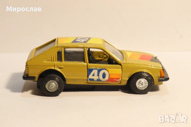1:43??? OPEL KADETT КОЛИЧКА МОДЕЛ, снимка 5 - Колекции - 53378640