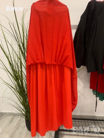 Плисирана пола , снимка 5 - Поли - 43500992