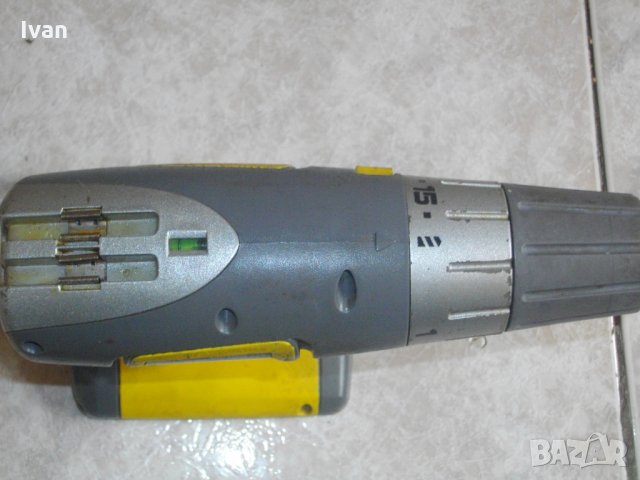 Kinzo-19,2 Волта-Такер 8-30 мм-Виннтоверт-Акумулаторни-Холандски-Професионални-Комплект, снимка 11 - Други инструменти - 33191752