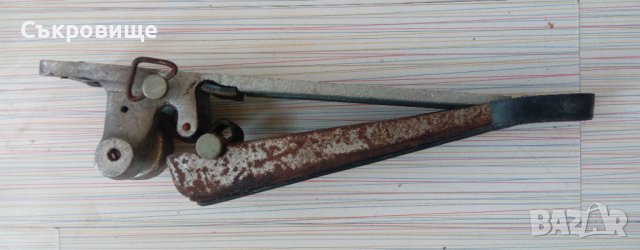 Стар педал за барабан, снимка 2 - Ударни инструменти - 36876788