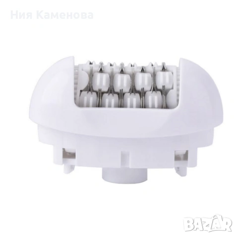 Епилатор Lexical LEP-5501 2в1 – Ефективна и безболезнена грижа за кожата, снимка 5 - Епилатори - 53019874