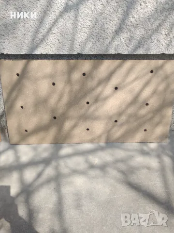 Под матрачна рамка за детско легло 70/140, качествена, дебела и детска решетка 45/140 с панта и види