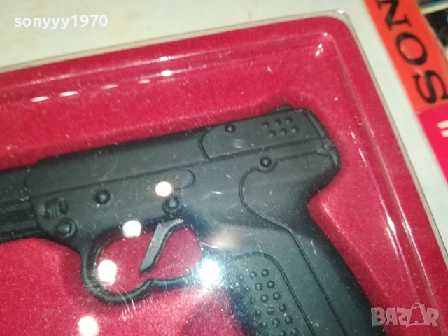 FN FIVESEVEN-КОЛЕКЦИОНЕРСКИ ПИСТОЛЕТ 2009251509, снимка 6 - Колекции - 51778423