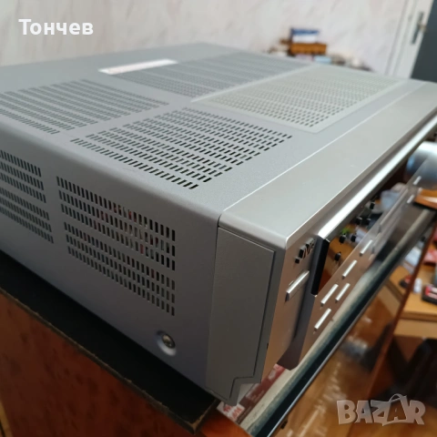 Ресивер JVC rx-5022r с книжки и дистанционно , снимка 6 - Ресийвъри, усилватели, смесителни пултове - 53161969