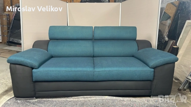 Марков диван в перфектно състояние , снимка 11 - Дивани и мека мебел - 53471186