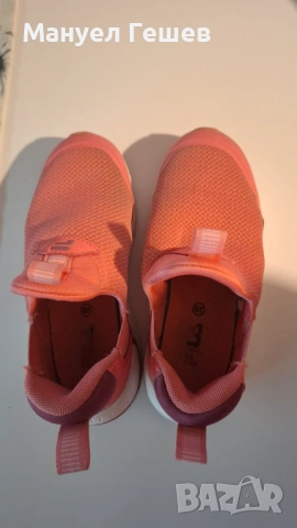 Запазени детски обувки 