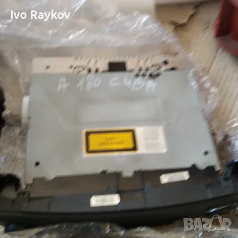 Радио, СД за MERCEDES A CLASS , A 169 820 07 86, снимка 2 - Части - 47792716