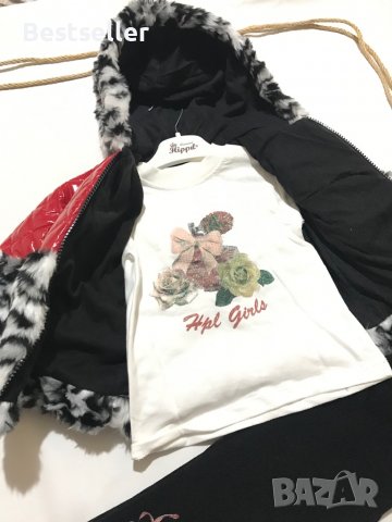 (РАЗПРОДАЖБА)Детски Комплект от 3 Части за МОМИЧЕ, снимка 6 - Детски комплекти - 38978258