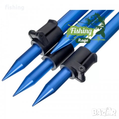 Трипод за фидер риболов Formax Elegance Tripod Pro, снимка 2 - Такъми - 33422498