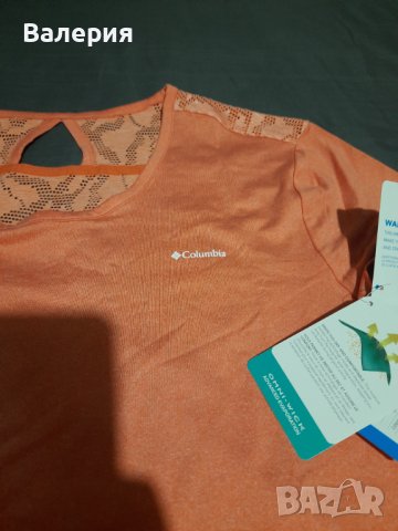 Тениска Columbia, снимка 4 - Тениски - 37729053
